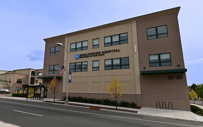 Fair Lawn Exterior