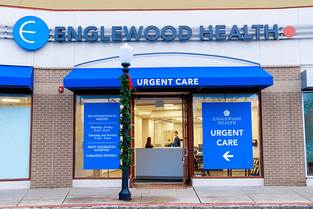 Ugent Care center in Englewood