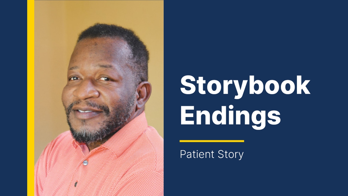 Title: Storybook Endings