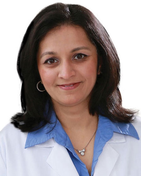 Minaxi P. Jhawer, MD Headshot