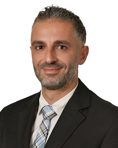 Jalal Koj, MD Headshot