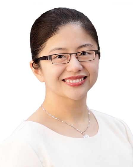 Jennifer C. Lam-Rachlin, MD Headshot