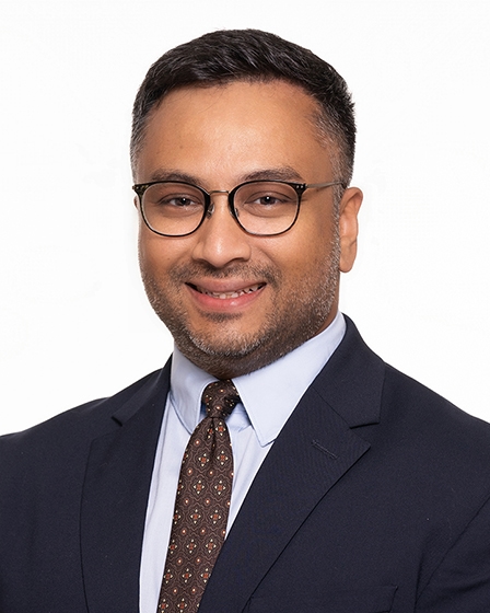 Jahan  Manjur, MD Headshot