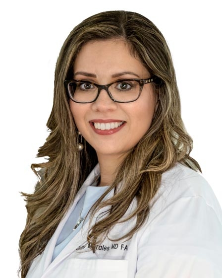 Celinés Morales-Ribeiro, MD Headshot