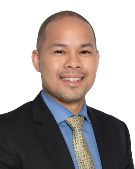 Rikki R. Racela, MD Headshot