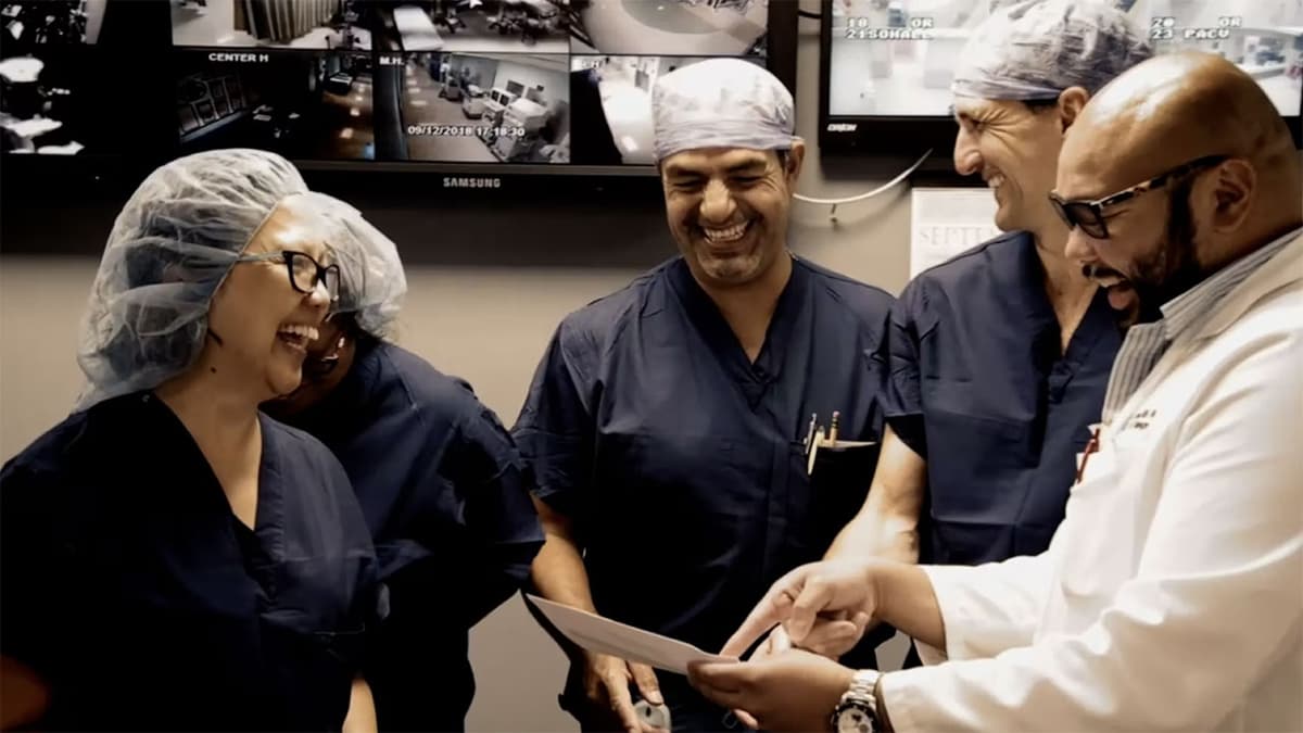 Empiece vídeo: A Healthier You - The Role of Bloodless Medicine and Surgery