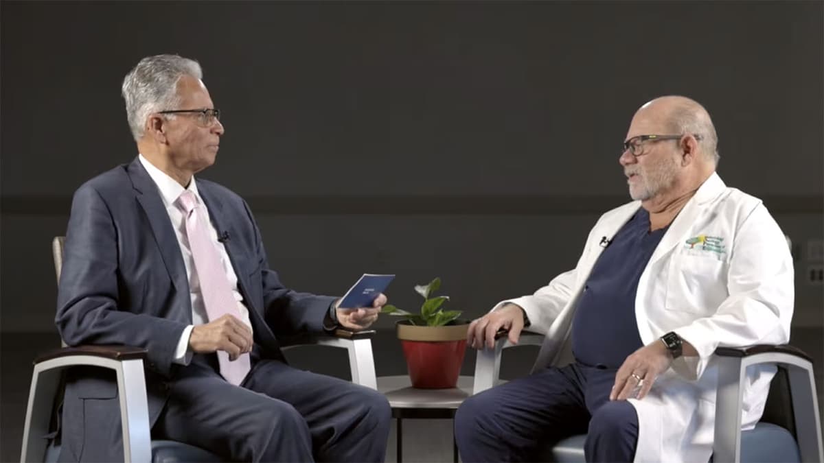 Empiece vídeo: Empowering Bloodless Patients: Navigating Cancer Care with Confidence