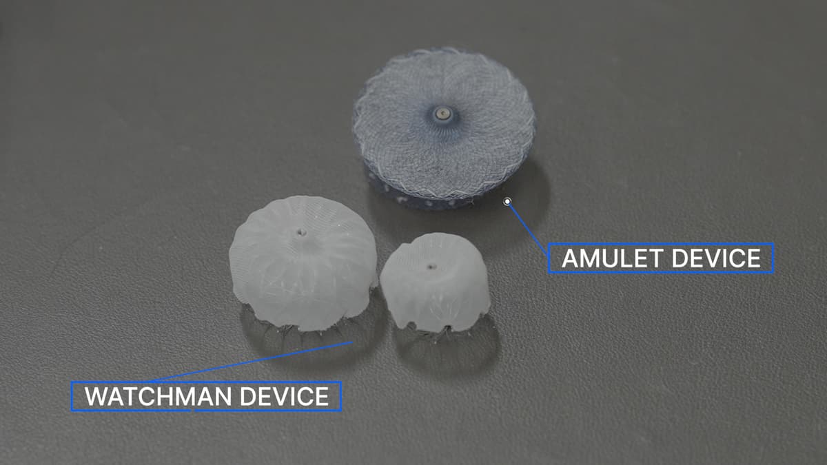 Empiece vídeo: Game-changing Treatment for Atrial Fibrillation