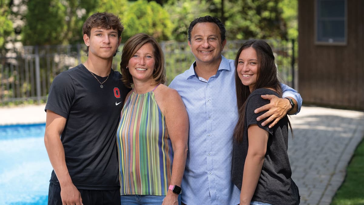 Empiece vídeo: Tracy's Story - Breast Cancer Care