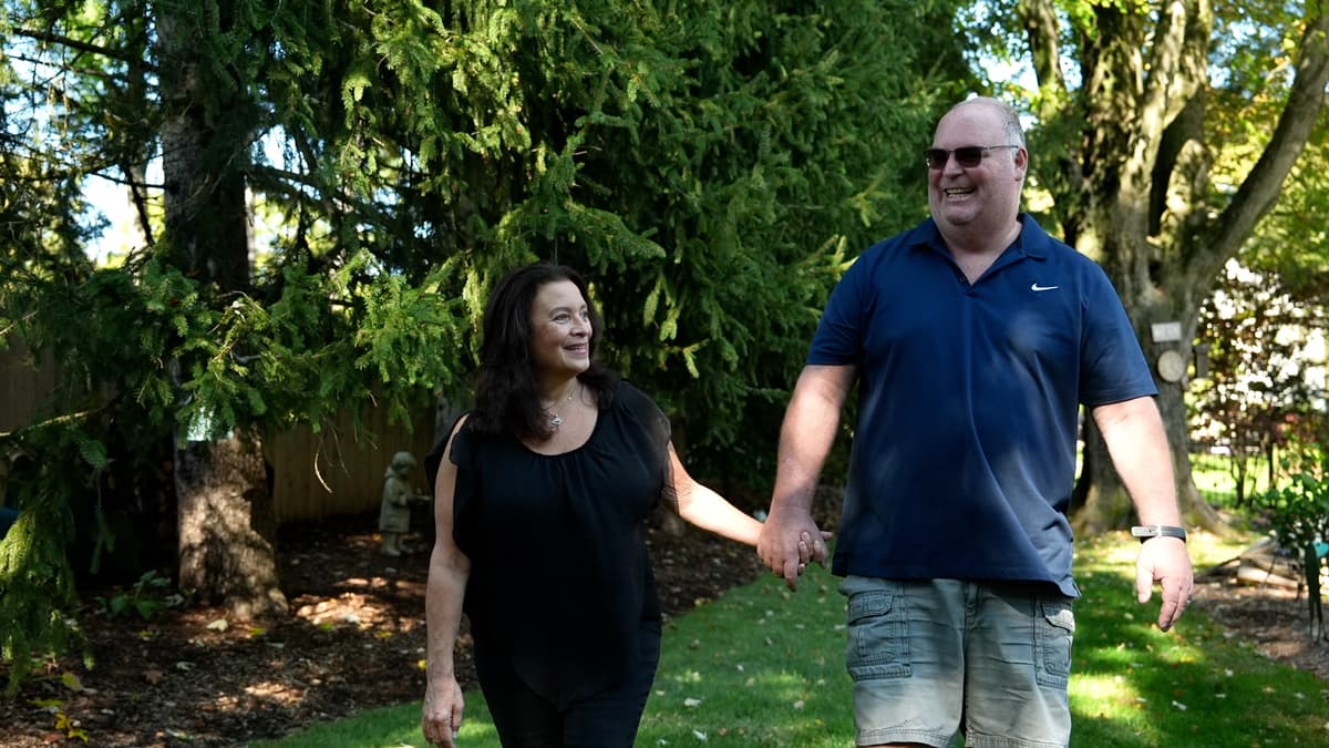 Empiece vídeo: John's Story – Spine Care