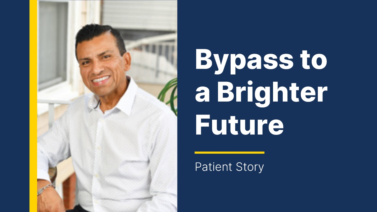 Title: Bypass to a Brighter Future