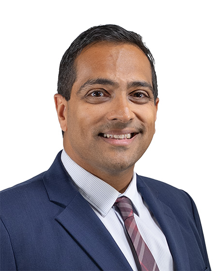 Tanmay Gosalia, DO Headshot