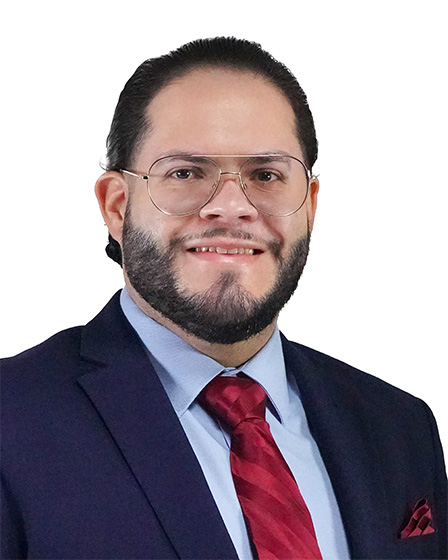 Eric Maldonado, APN Headshot